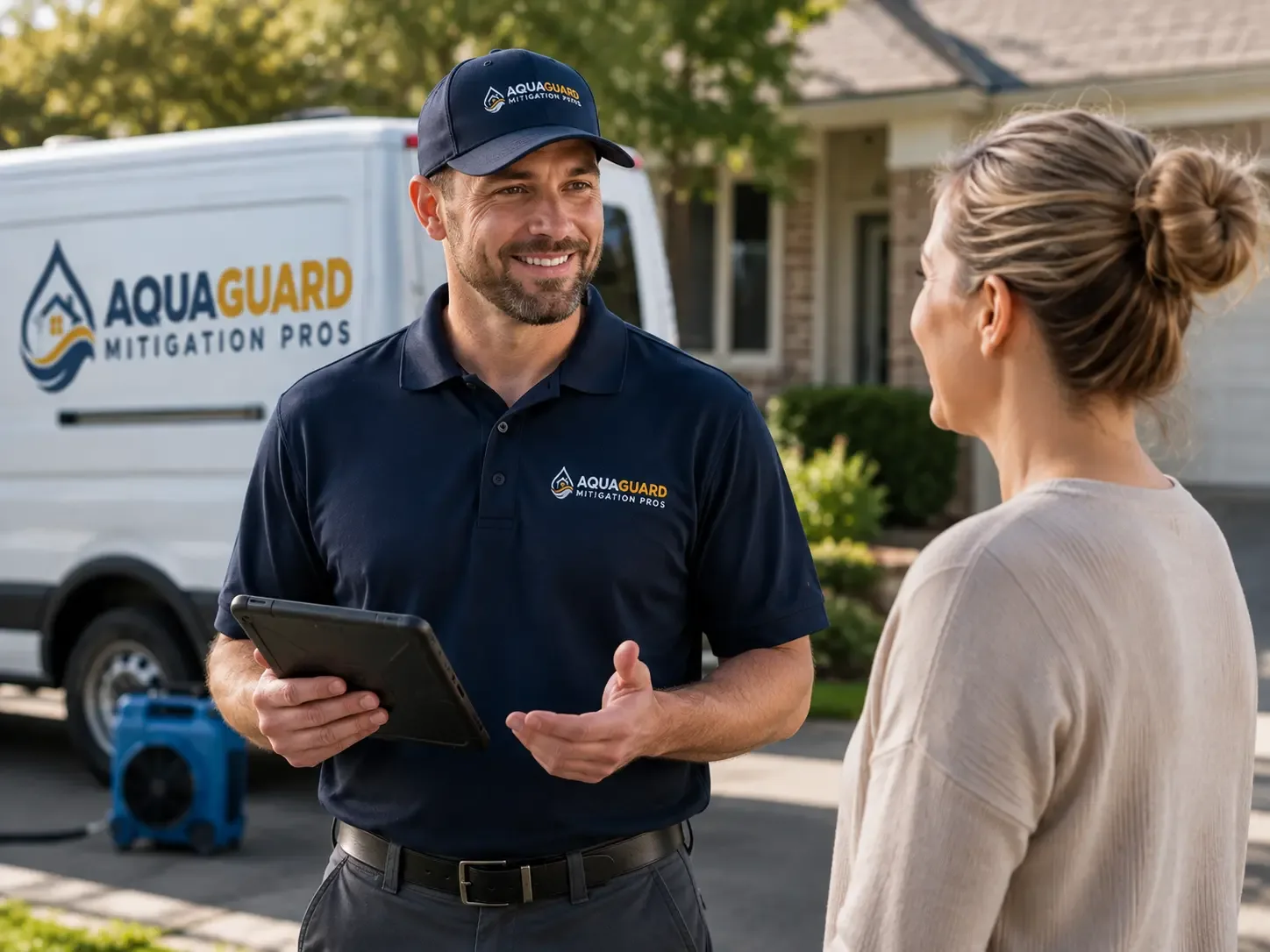 Water Damage Mitigation Sheppard Afb, TX FAQs